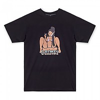 [해외]GRIMEY La Mujer Regular 반팔 티셔츠 140114182 Black