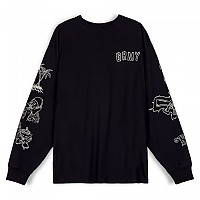 [해외]GRIMEY The Toughest 긴팔 티셔츠 140114199 Black