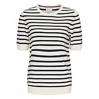[해외]REDGREEN Aimee 반팔 티셔츠 140128221 Off White Stripe