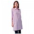 [해외]REDGREEN 긴팔 미디 드레스 Dina 셔츠140128428 Lavendel