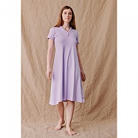 [해외]REDGREEN 반팔 미디 드레스 Doria 140128447 Lavendel