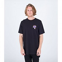 [해외]헐리 Evd Surf Trip 반팔 티셔츠 140186562 Black