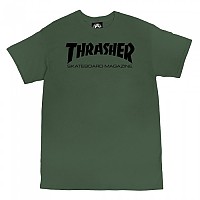 [해외]트레셔 Skate Mag 반팔 티셔츠 140147861 Army Green