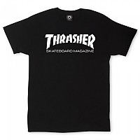 [해외]트레셔 Skate Mag 반팔 티셔츠 140147862 Black