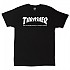 [해외]트레셔 Skate Mag 반팔 티셔츠 140147862 Black