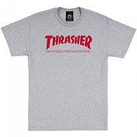 [해외]트레셔 Skate Mag 반팔 티셔츠 140147864 Dark Heather