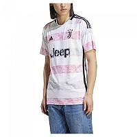 [해외]아디다스 반팔 티셔츠 어웨이 Juventus 23/24 3139924895 White