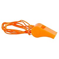 [해외]SOFTEE 플라스틱 휘파람 Standard 5 단위 3139963485 Orange Fluor