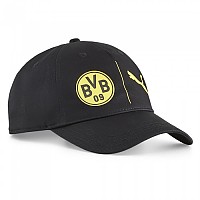 [해외]푸마 비니 BVB Fanwear BB 3139963863 Puma Black / Cyber Yellow