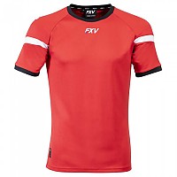 [해외]FORCE XV Training Victoire 반팔 티셔츠 3139997281 Red / White