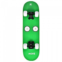 [해외]MOVE 스케이트보드 24” Eyes 14140011807 Green