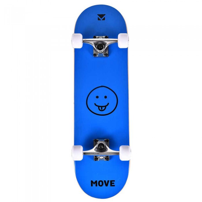 [해외]MOVE 스케이트보드 28´´ Smile 14140011809 Blue