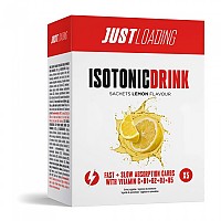 [해외]JUST LOADING Isotonic Monodose 상자 레몬 30 gr x 5 7140094707