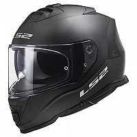 [해외]LS2 FF800 Storm II 풀페이스 헬멧 9140233744 Solid Matt Black