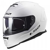 [해외]LS2 FF800 Storm II 풀페이스 헬멧 9140233747 Solid White