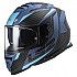 [해외]LS2 FF800 Storm II Racer 풀페이스 헬멧 9140233750 Matt Blue
