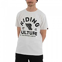 [해외]RIDING CULTURE Ride More 반팔 티셔츠 9139975468 White