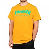 [해외]트레셔 Skatemag 반팔 티셔츠 140147885 Gold