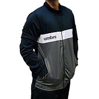 [해외]엄브로 운동복 재킷 Sportswear 3140115349 Black / Gunmetal / Brilliant White