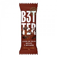 [해외]B3TTER FOODS 에너지바 초콜릿 35gr 14139974829