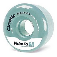 [해외]CINETIC 스케이트 바퀴 Nebula 78a 14139986963 Clear Blue