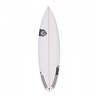 [해외]CLAYTON 서핑보드 프로 Future 5´8´´ 14138782363 White / Grey