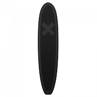 [해외]ALBUM SURFBOARD 서핑보드 소프트 Top Kookalog Blackout X 7´11´´ 14139747275 Black