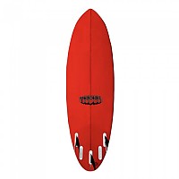 [해외]DEWEY WEBER 서핑보드 Easy Rider 6´6´´ 14139747362 Red