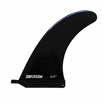 [해외]SURF SYSTEM 플라스틱 용골 롱board 14139773145 Black