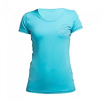 [해외]GUL 티셔츠 Tee Fit Rashguard 10136632873 Turquoise