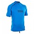 [해외]ION 티셔츠 프로mo Rashguard 10137977072 Blue