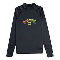 [해외]빌라봉 긴팔 서핑 티셔츠 Arch 10139529435 Black