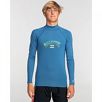 [해외]빌라봉 긴팔 서핑 티셔츠 Arch 10139529437 Dark Blue