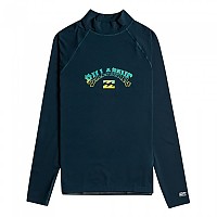 [해외]빌라봉 긴팔 서핑 티셔츠 Arch 10139529438 Navy