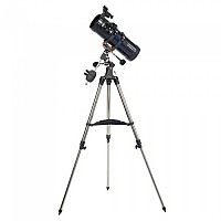 [해외]CELESTRON 망원경 AstroMaster 114 EQ 4140236538 Black