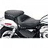 [해외]MUSTANG 좌석 와이드 Touring Solo Studded Conchos Harley Davidson Sportster 9140195845