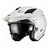 [해외]MT 헬멧s District SV S Solid 오픈 페이스 헬멧 9139979804 Glossy White
