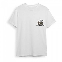 [해외]ROCK OR DIE Mc Bear 반팔 티셔츠 9139771409 White