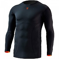 [해외]T1TAN 골키퍼 프로텍션 언더셔츠 2.0 9140184553 Black