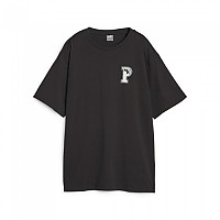 [해외]푸마 Squad P 반팔 티셔츠 139911112 Black