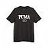 [해외]푸마 Squad 반팔 티셔츠 139911115 Black