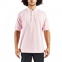 [해외]카파 Aarau 반팔 폴로 셔츠 138643963 Pink
