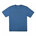 [해외]루카 Big Embossed 반팔 티셔츠 140041366 Cool Blue