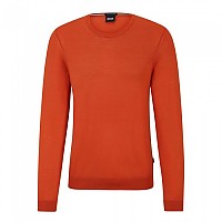 [해외]BOSS 스웨터 Leno P 140257697 Dark Orange