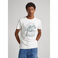 [해외]페페진스 Dorian 반팔 티셔츠 140196500 Ivory