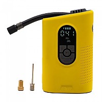 [해외]AIRMAN CICLO 충전식 배터리 탑재 휴대용 에어 컴프레서 1140105549 Yellow