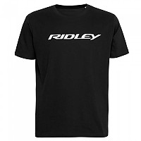 [해외]RIDLEY 로고 반팔 티셔츠 1140251922 Black / White