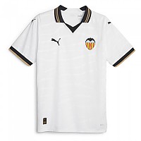 [해외]푸마 홈 반팔 티셔츠 Valencia CF 23/24 3139911267 White Light