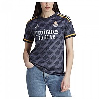 [해외]아디다스 여성 반팔 티셔츠 어웨이 Real Madrid 23/24 3139925459 Legink