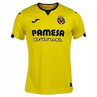 [해외]조마 반팔 티셔츠 홈 Villarreal CF 23/24 3140169529 Yellow / Navy